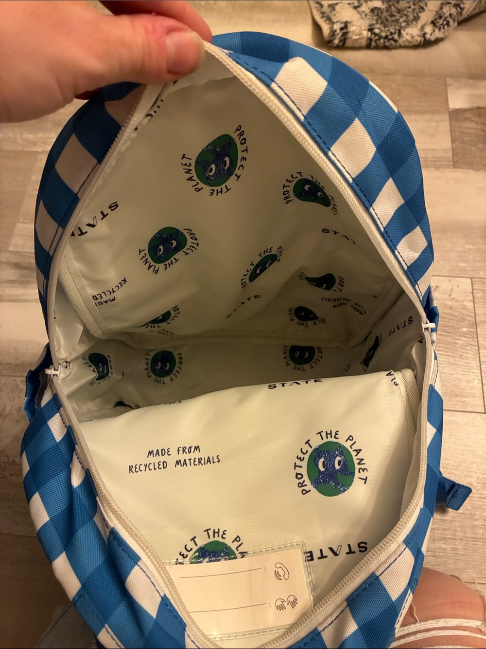STATE backpack - Picture 4 of 4